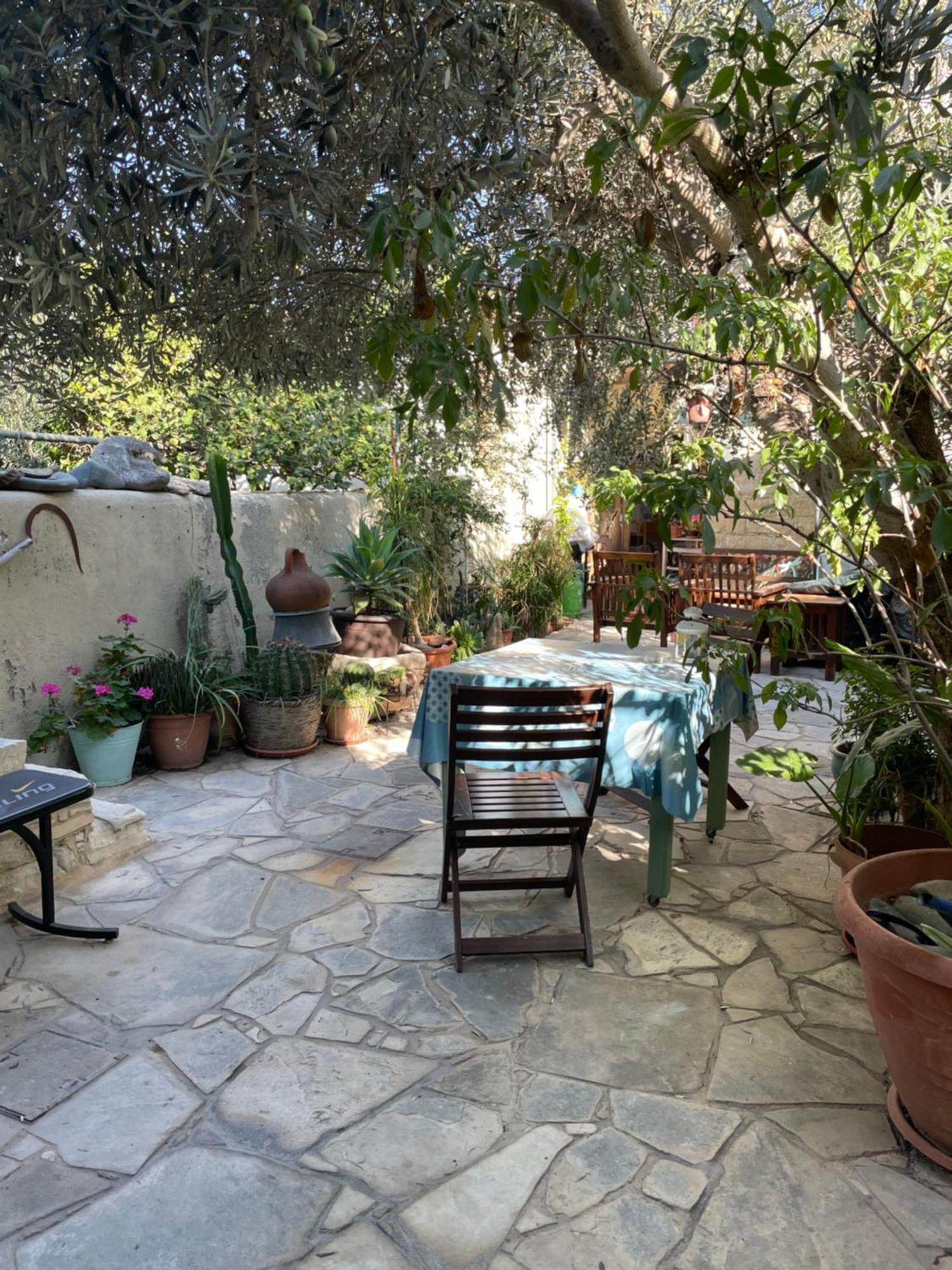 Hotel Avli-The Courtyard Nikósie Exteriér fotografie