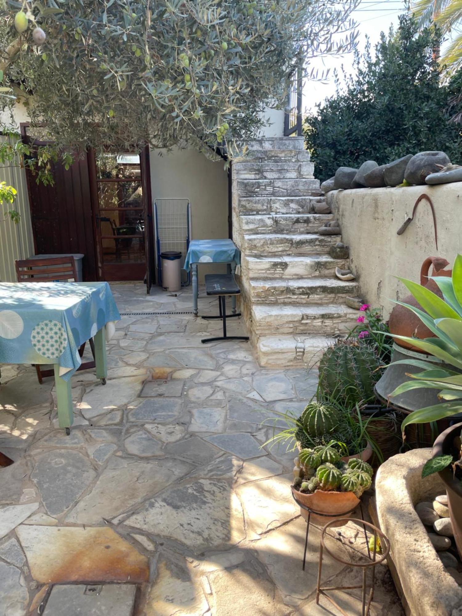 Hotel Avli-The Courtyard Nikósie Exteriér fotografie