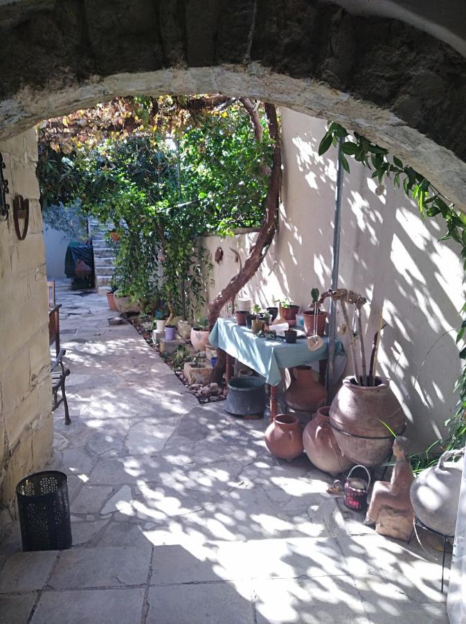 Hotel Avli-The Courtyard Nikósie Exteriér fotografie